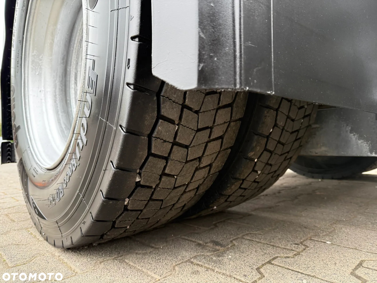 Mercedes-Benz ACTROS 1845 4x2 EURO6 CIĄGNIK SIODŁOWY Z HYDRAULIKĄ WYWROTU - 21