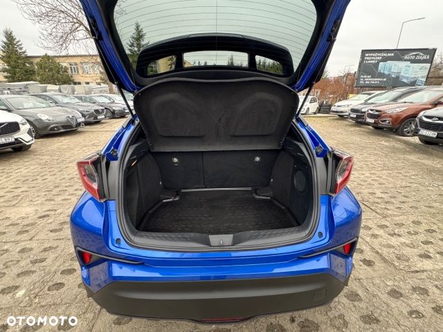 Toyota C-HR 1.8 Hybrid Neon Lime powered by JBL - 9