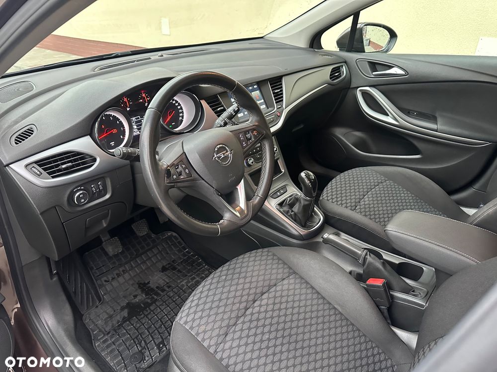 Opel Astra 1.4 T GPF Enjoy - 18