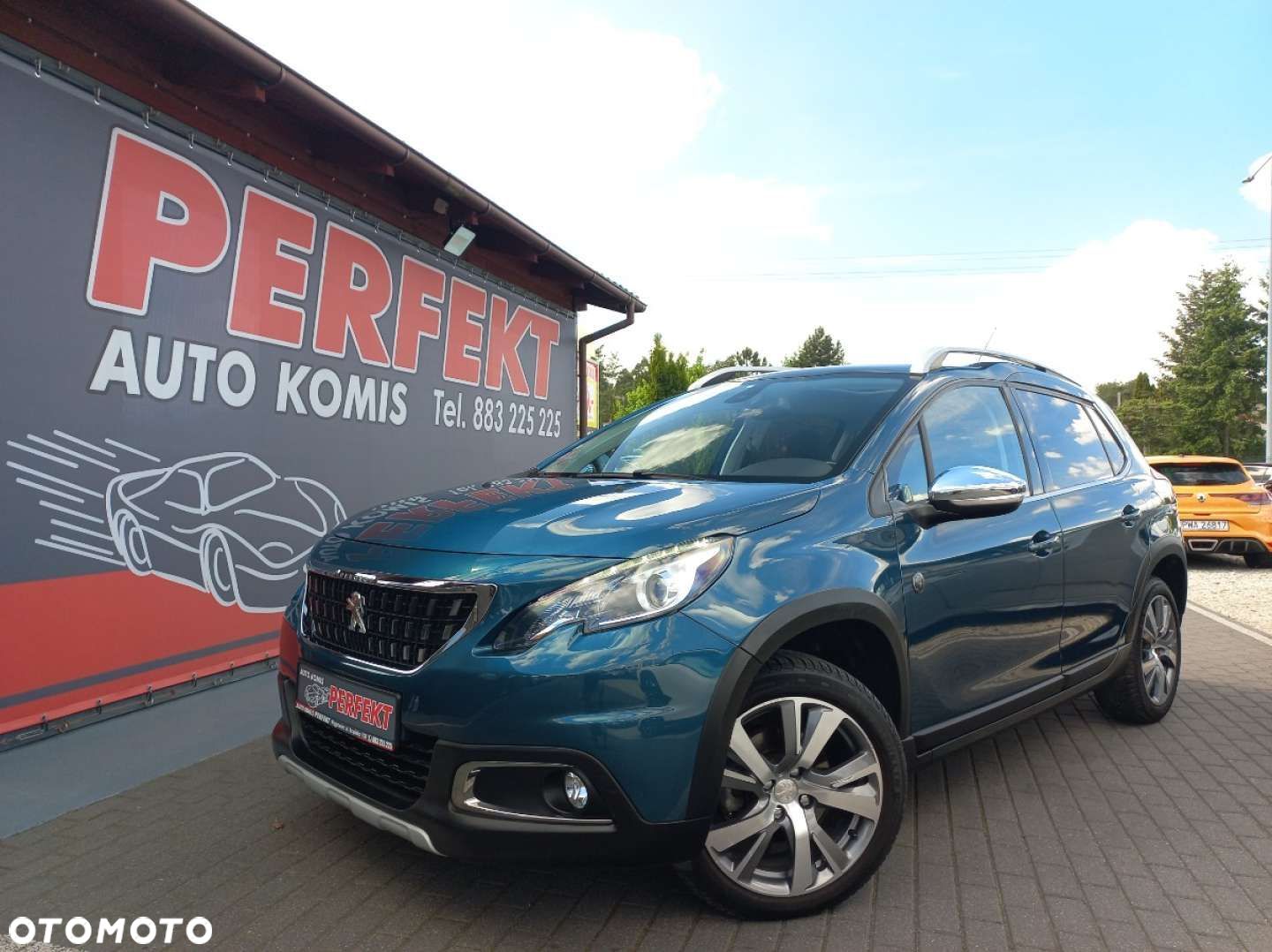 Peugeot 2008 - 1
