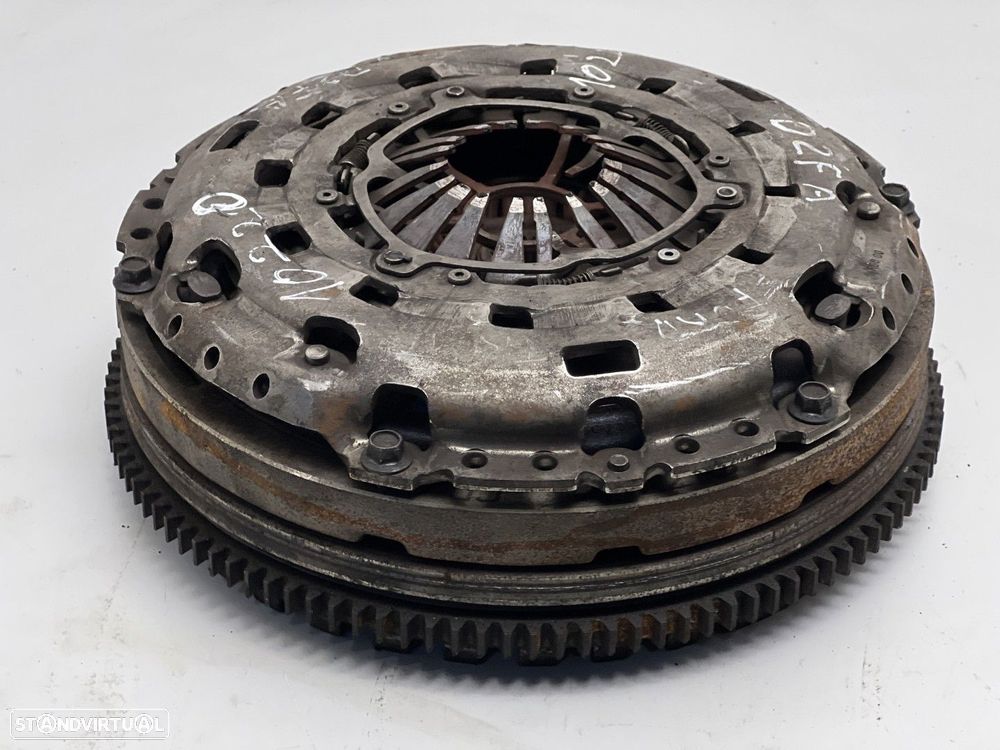 Volante Bi-massa FORD TRANSIT (FA_ _) 2.4 DI MOTOR D2FA  DOFA FXFA - 2