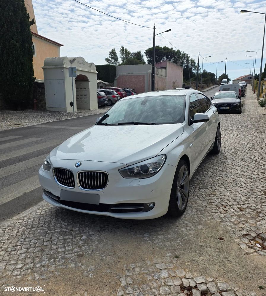 BMW 535 Gran Turismo d - 2
