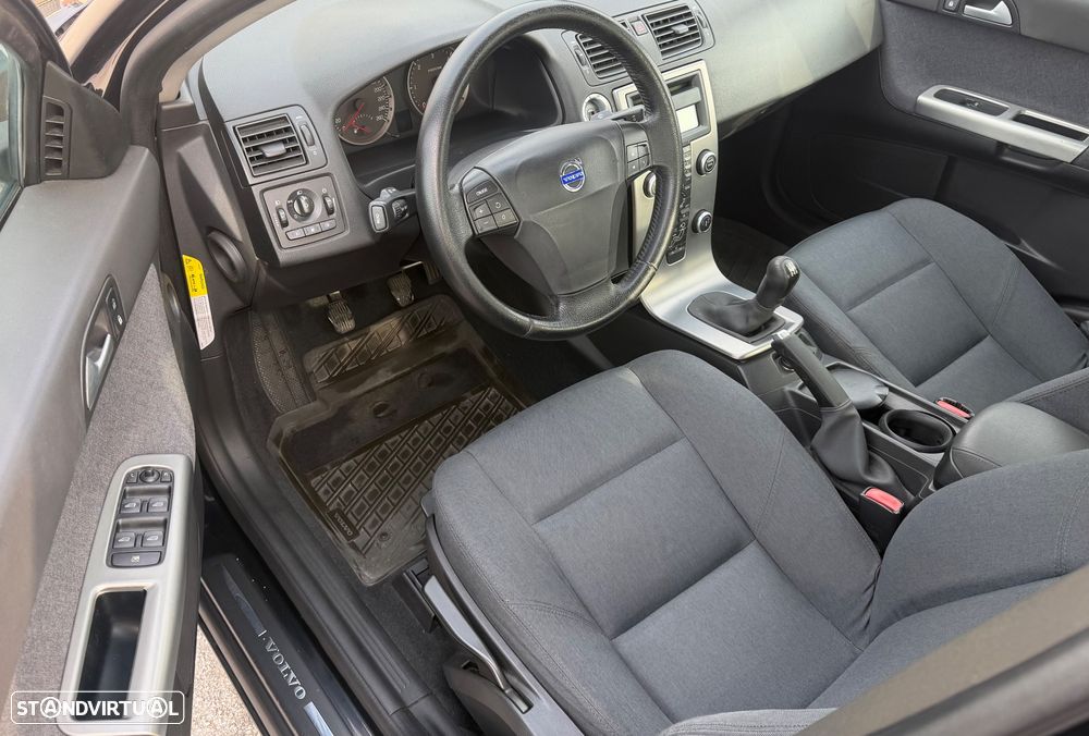 Volvo S40 1.6 D Nível 3 - 5