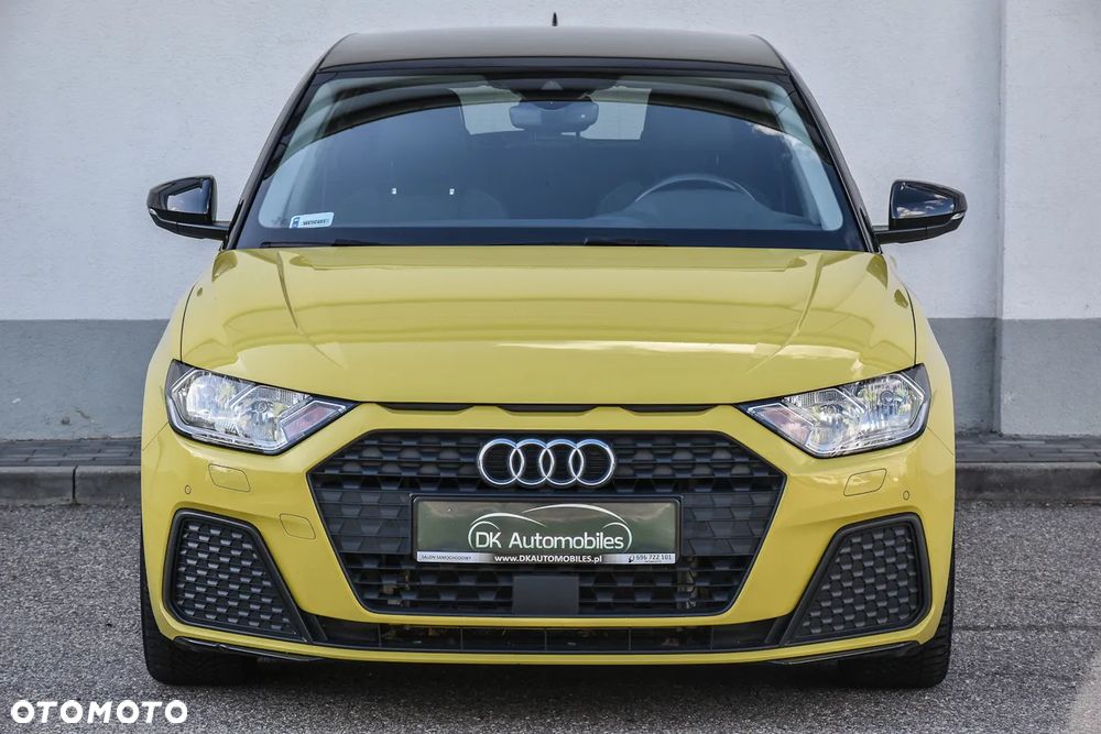 Audi A1 Sportback 30 TFSI S tronic - 6