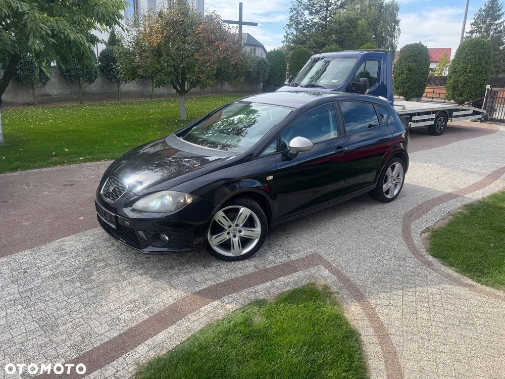 Seat Leon 2.0 TDI DPF FR Limited - 4