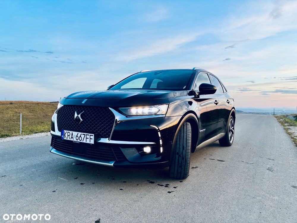 DS Automobiles DS 7 Crossback