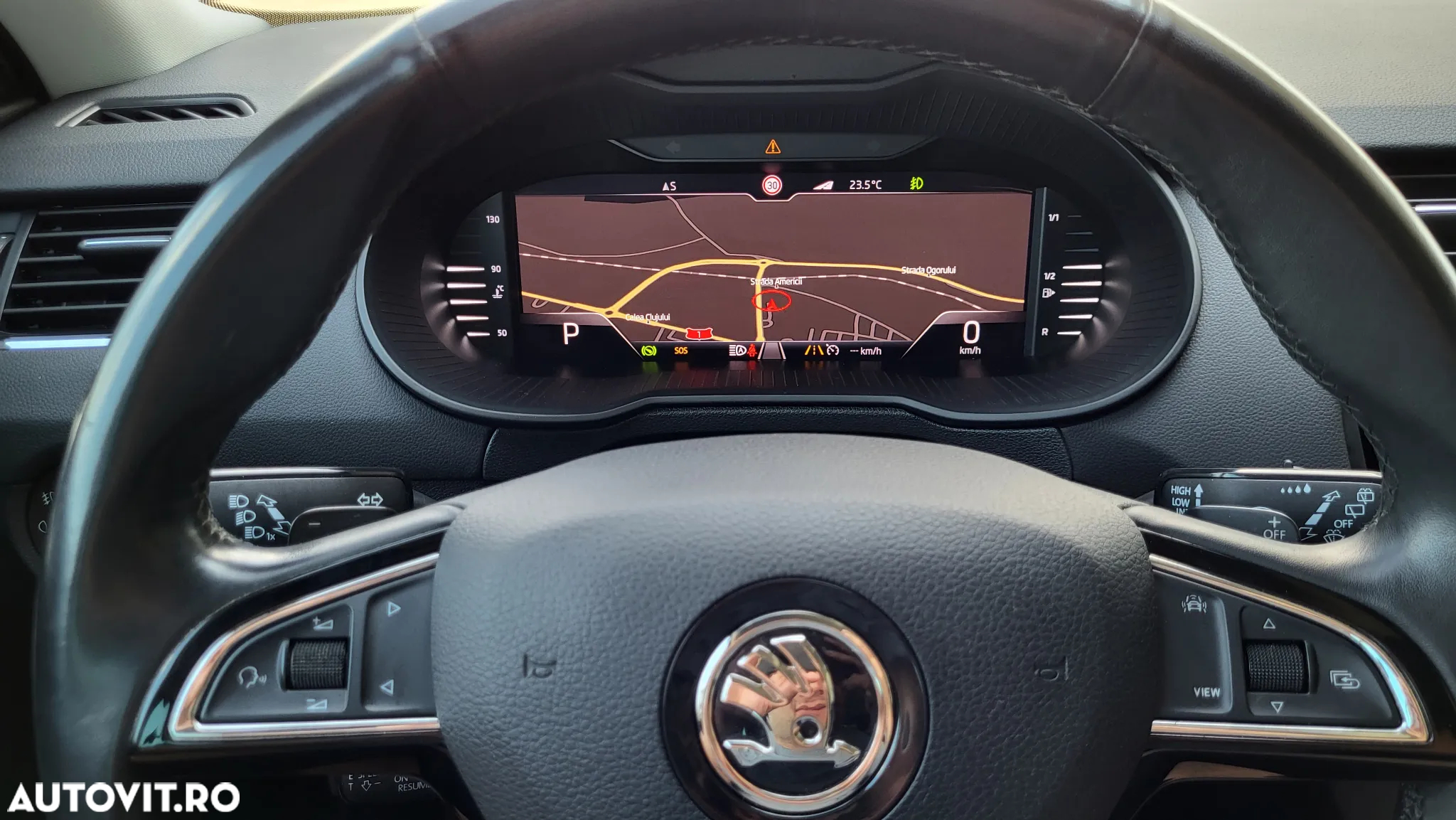 Skoda Octavia Combi 2.0 TDI (Green tec) DSG Style - 23