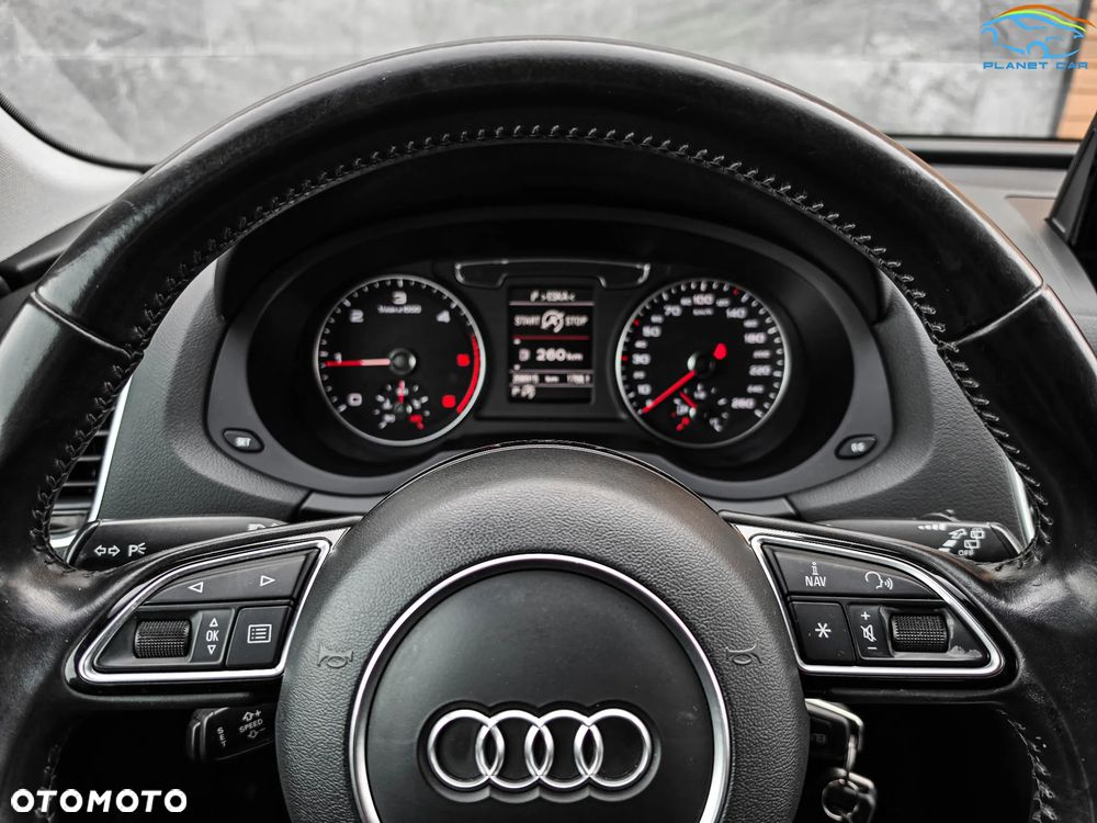 Audi Q3 2.0 TDI Quattro S tronic - 25
