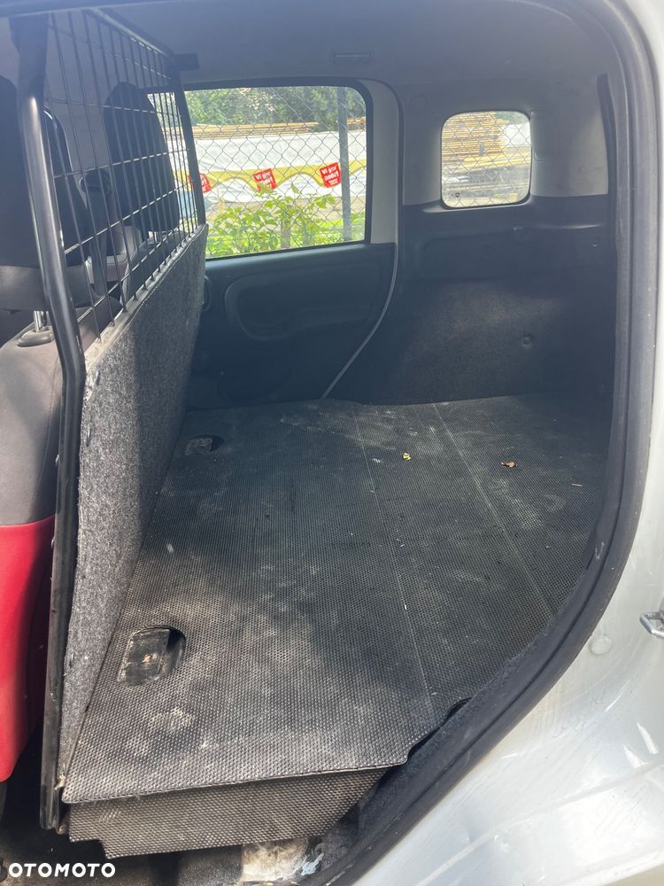 Fiat Panda Van - 9