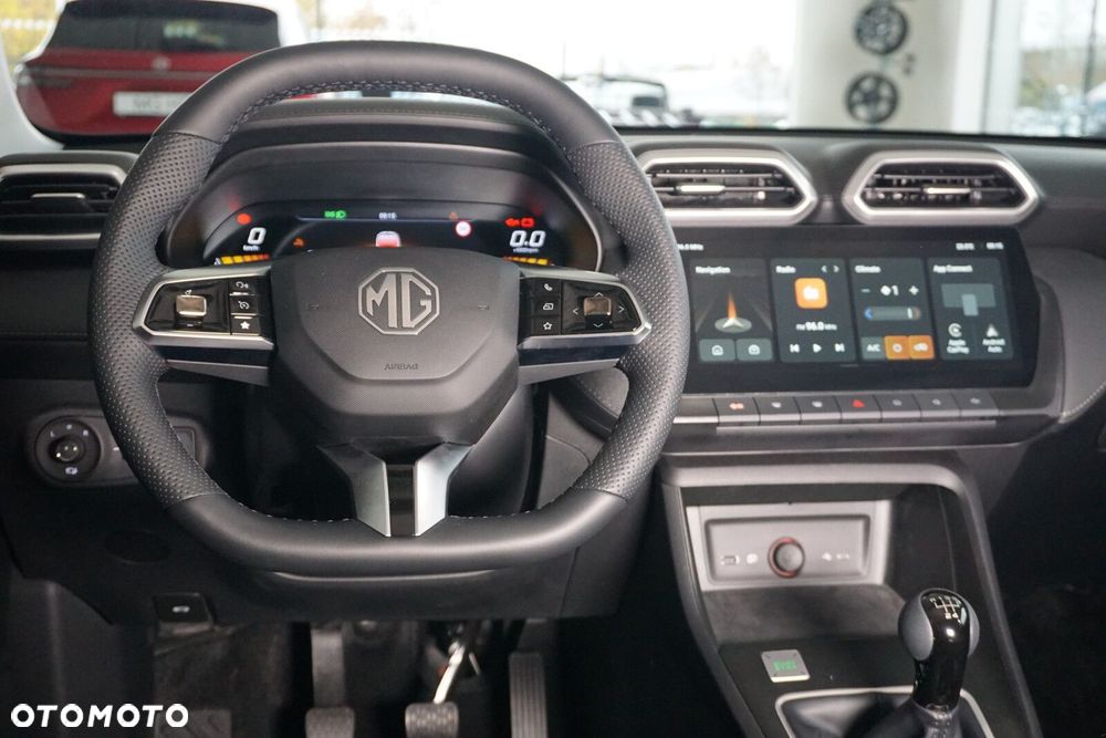 MG ZS - 21