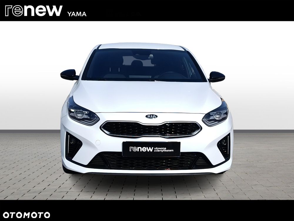 Kia ProCeed - 8