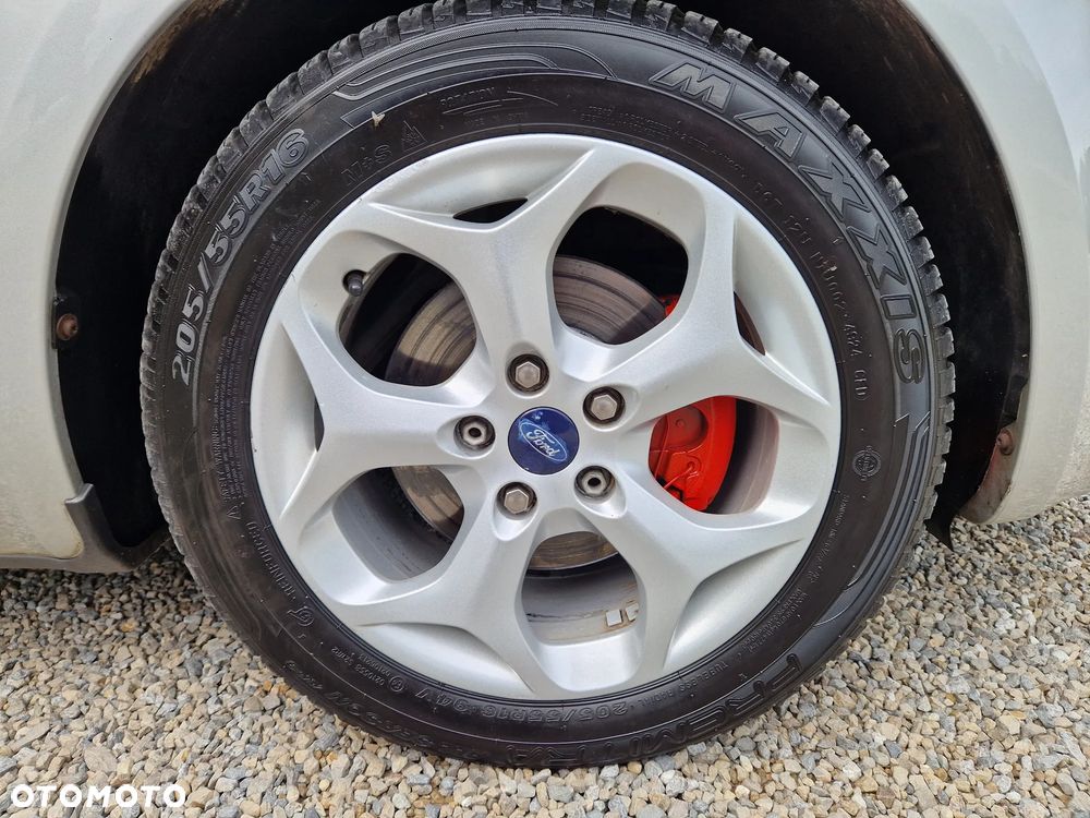 Ford Focus C-Max 1.8 Fun - 11