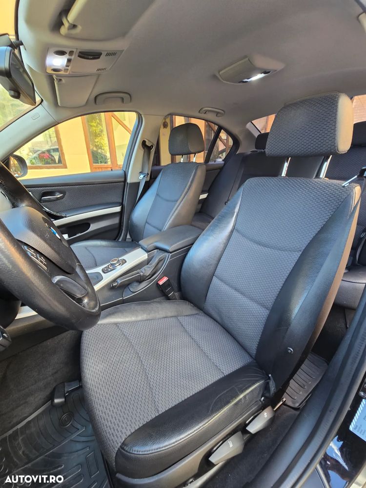 BMW Seria 3 320d - 9