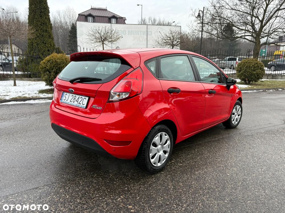 Ford Fiesta 1.25 Ambiente EU5 - 3