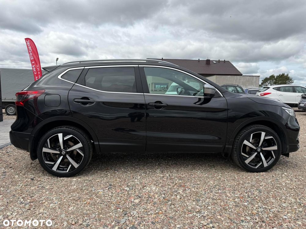 Nissan Qashqai 1.2 DIG-T Tekna+ - 7