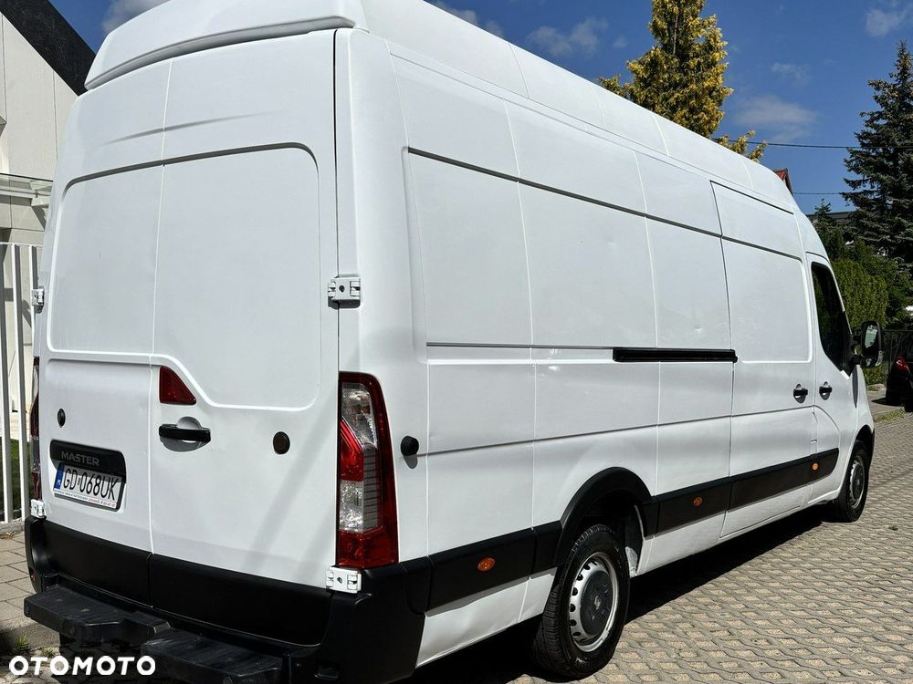 Renault Master - 2