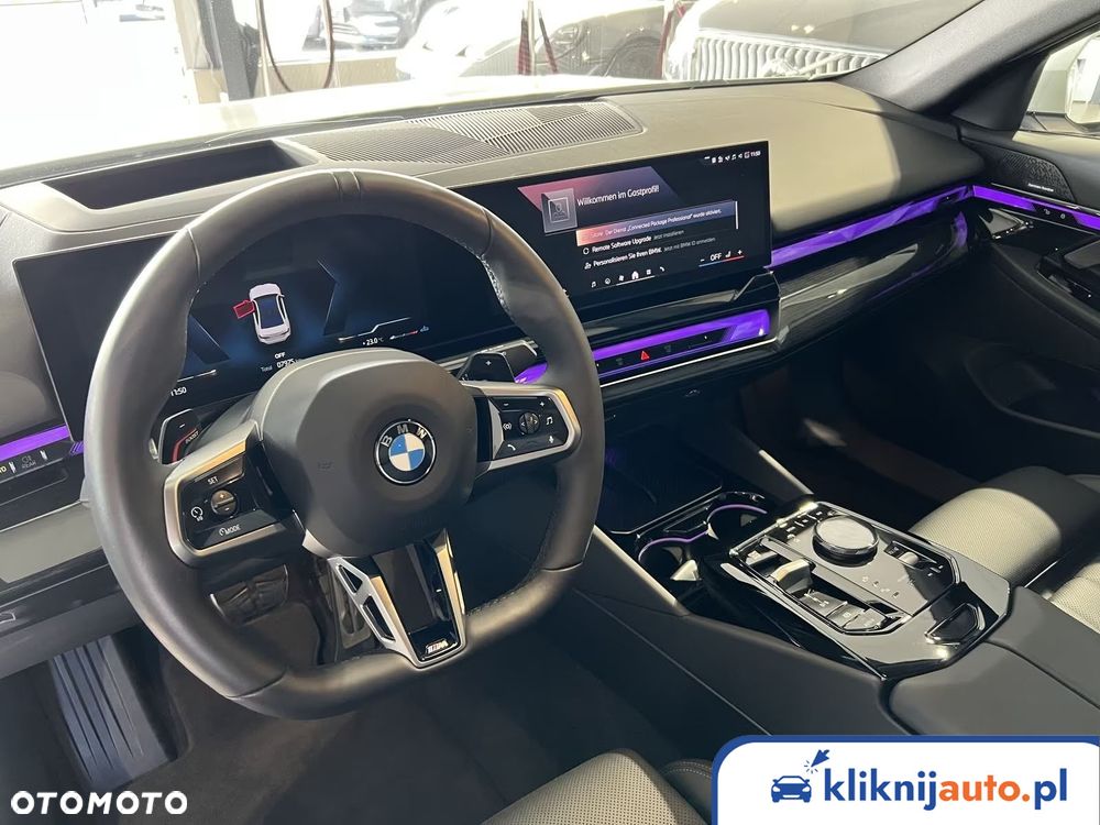 BMW Seria 5 - 5