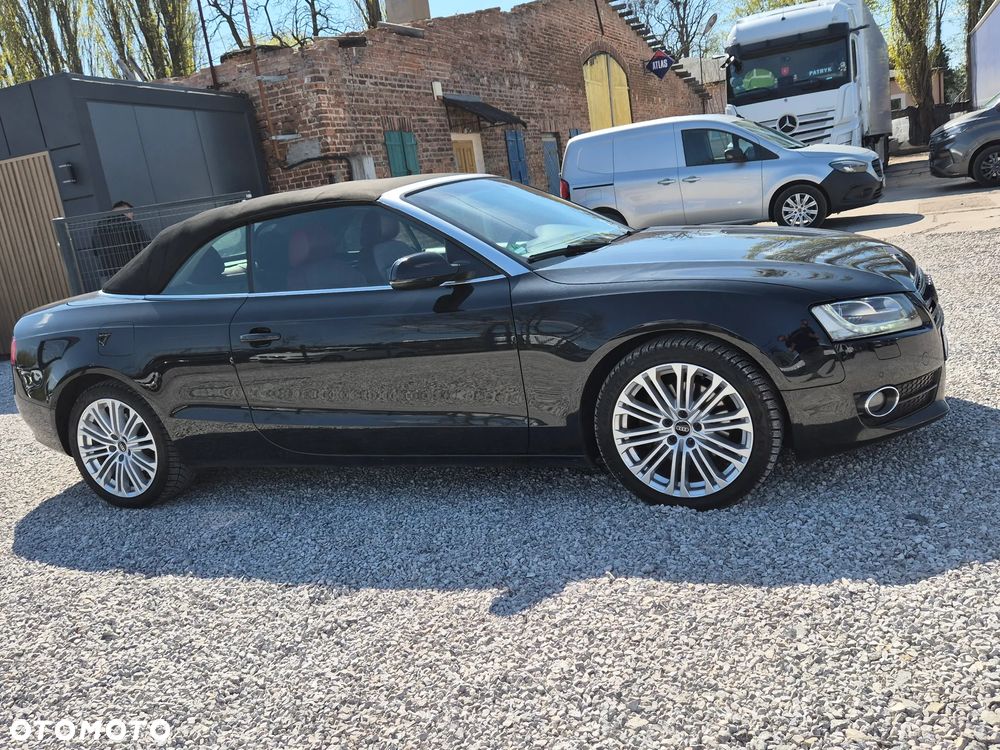Audi A5 Cabrio - 11