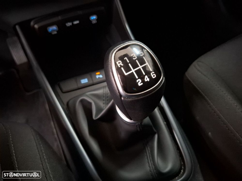 Hyundai i20 1.0 T-GDI Style - 18
