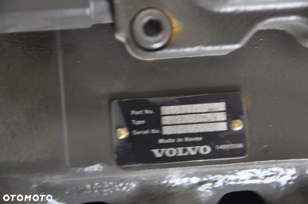 Rozdzielacz hydrauliczny Volvo EC220 14674193 - 8