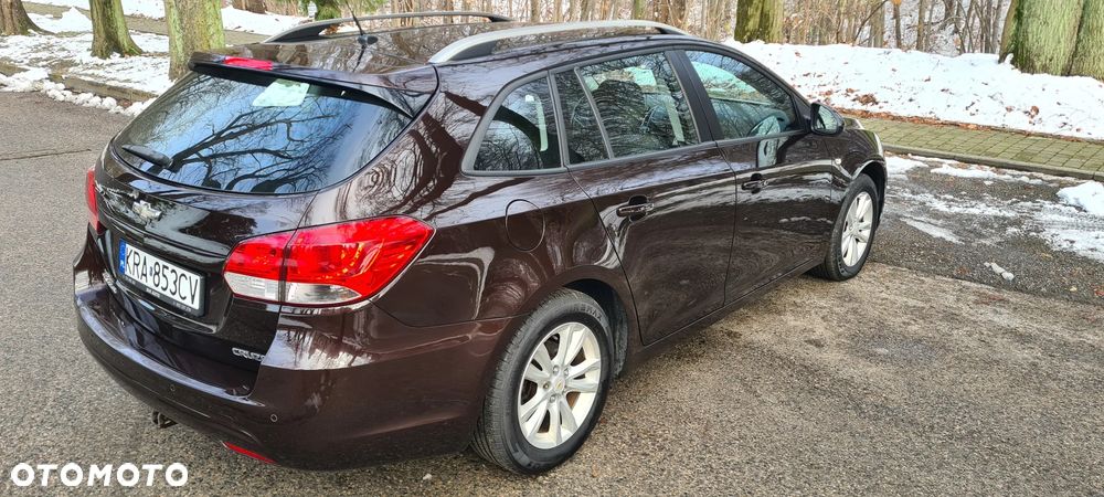 Chevrolet Cruze 1.4T LT+ - 6