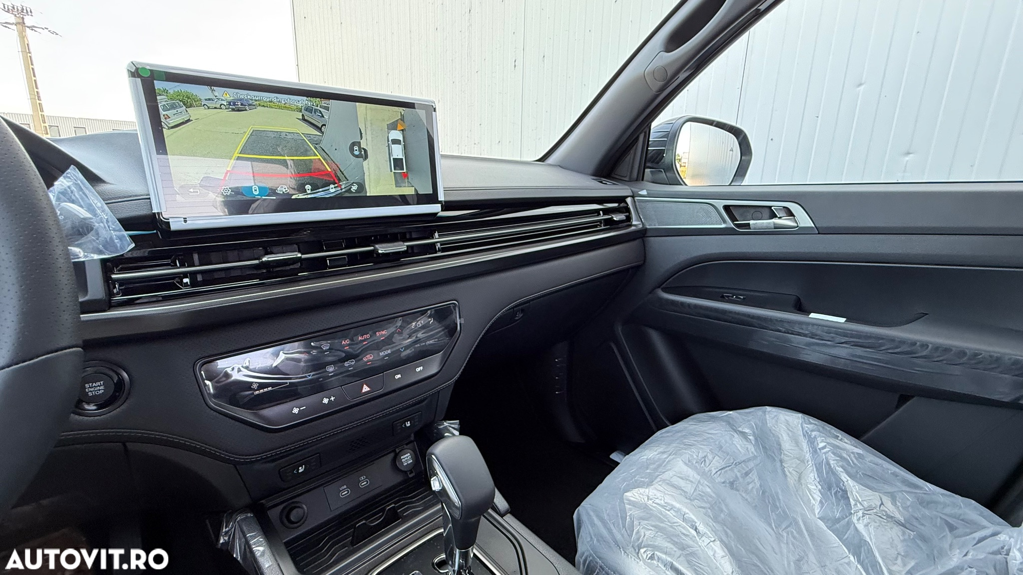 SsangYong MUSSO Grand 2.2 e-XDI 6AT Black Edition - 18