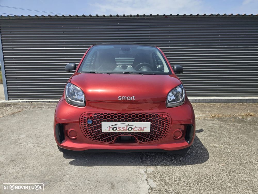Smart ForTwo Coupé EQ - 5