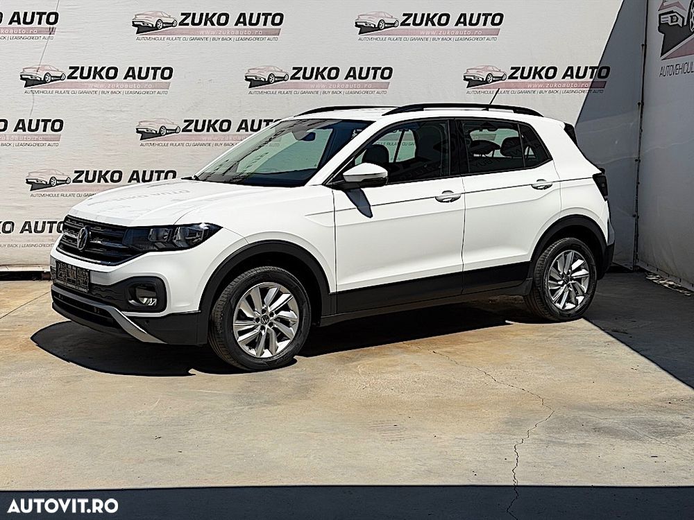 Volkswagen T-Cross 1.0 TSI Life - 2