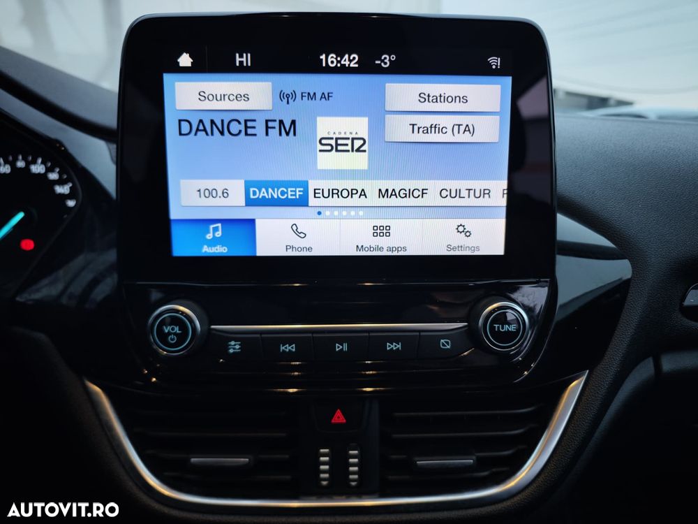 Ford Fiesta 1.0 EcoBoost Trend Connected - 20