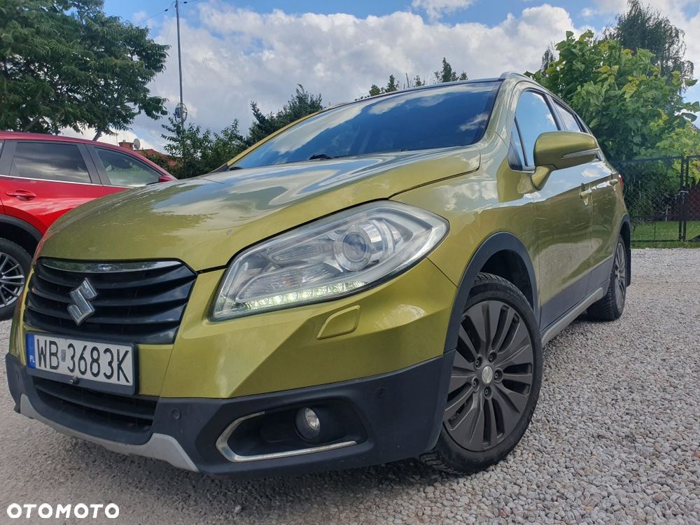 Suzuki SX4 S-Cross 1.6 Premium 4WD CVT - 1