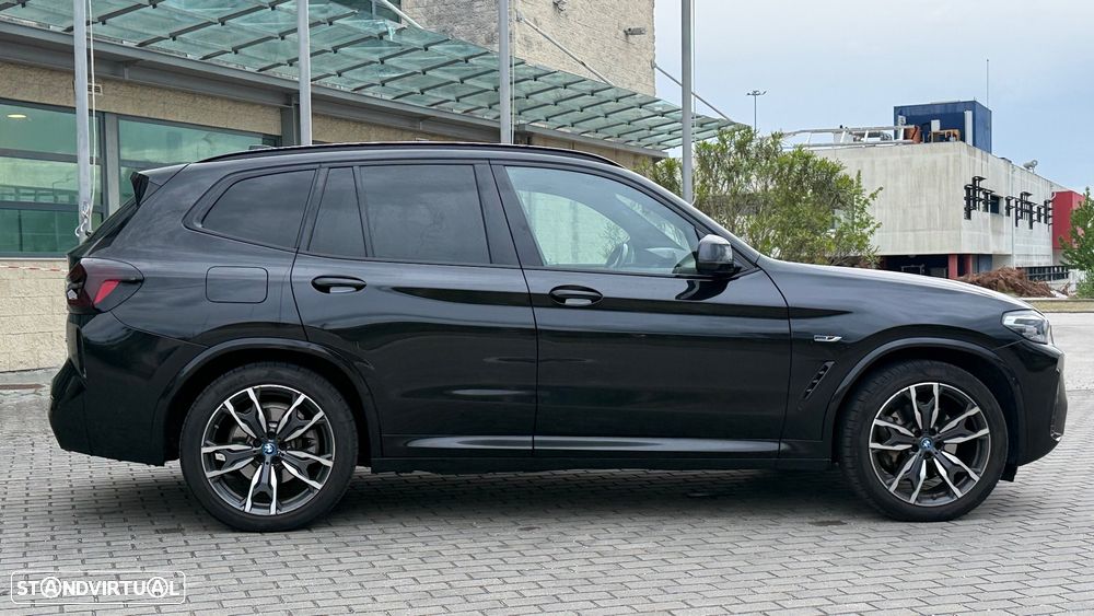 BMW X3 30 e xDrive Pack M - 20