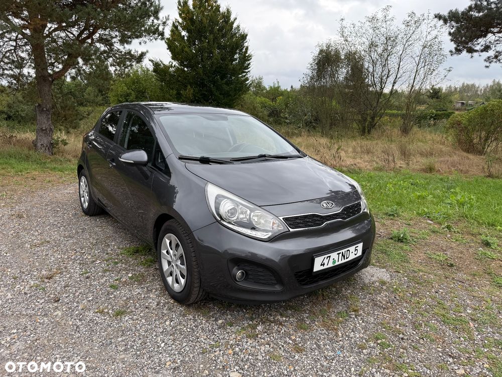 Kia Rio 1.2 Dream-Team Edition - 9