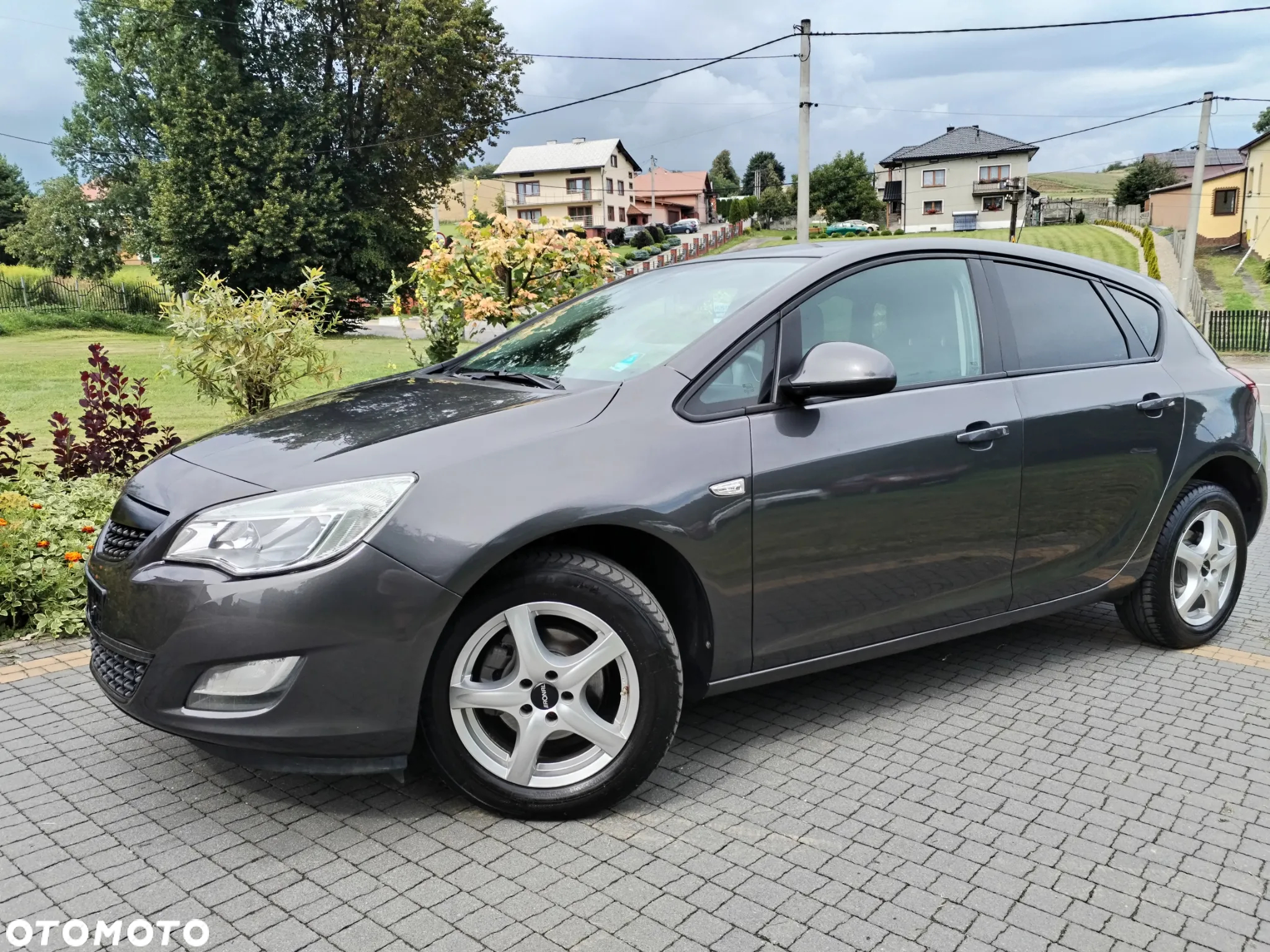 Opel Astra - 3