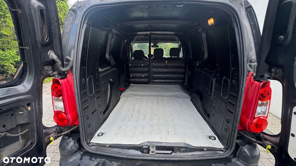 Citroën Berlingo 1.6 HDi - 4