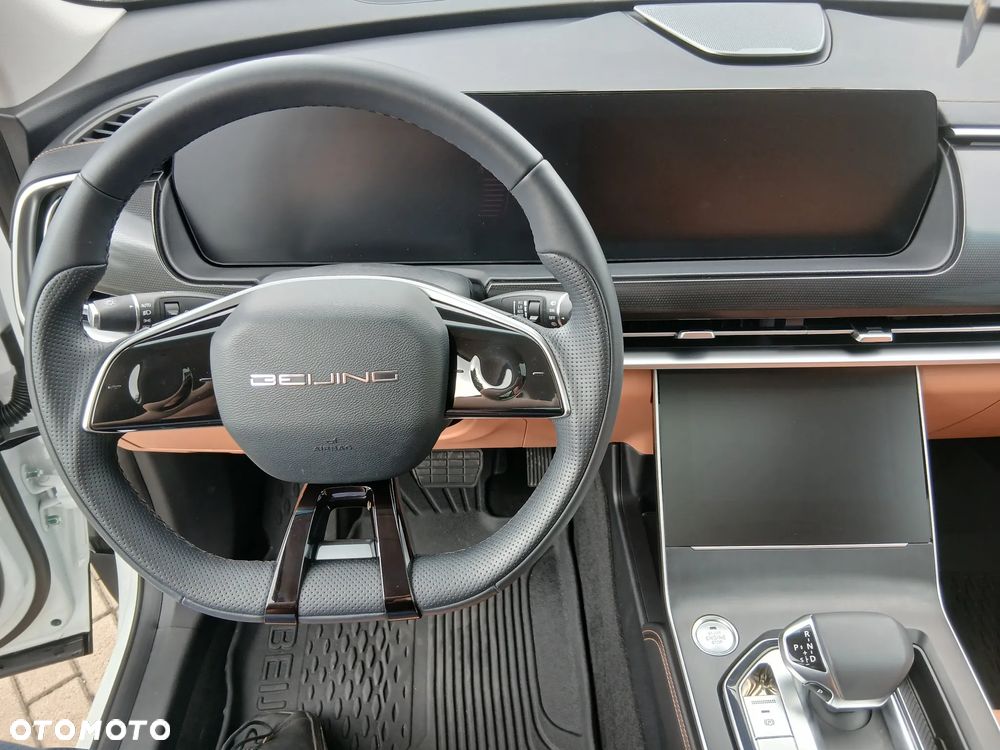 BAIC 7 1.5T Luxury DCT - 12