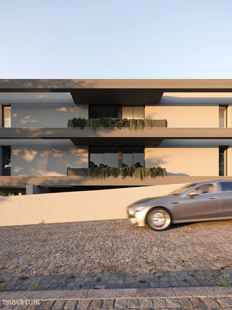 Apartamento T0 | Vila Frescaínha S. Martinho - Grande imagem: 4/7