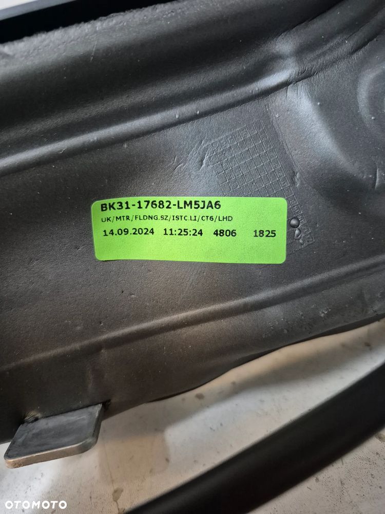 Ford Transit MK8 lift lusterko prawe długie - 4