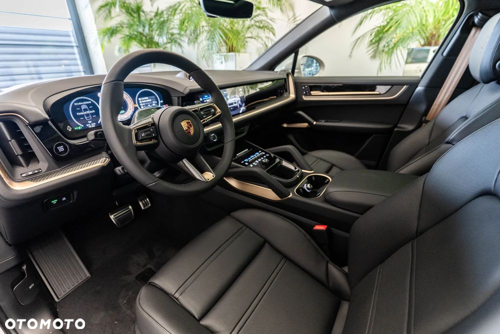 Porsche Cayenne S E-Hybrid PHEV Black Edition - 9