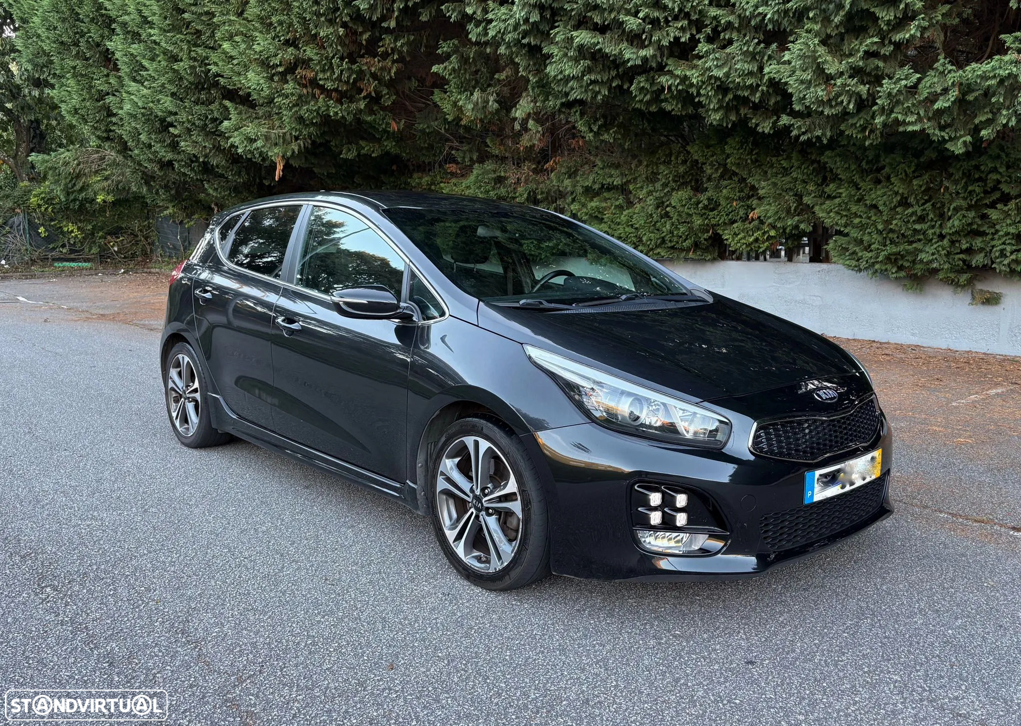 Kia Ceed 1.6 CRDi GT Line - 21