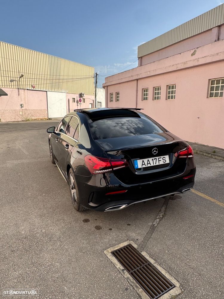 Mercedes-Benz A 250 Limousine e AMG Line - 2