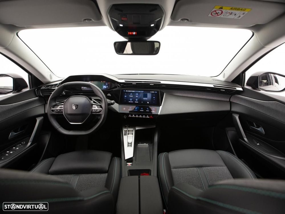 Peugeot 308 1.5 BlueHDi Allure EAT8 - 6