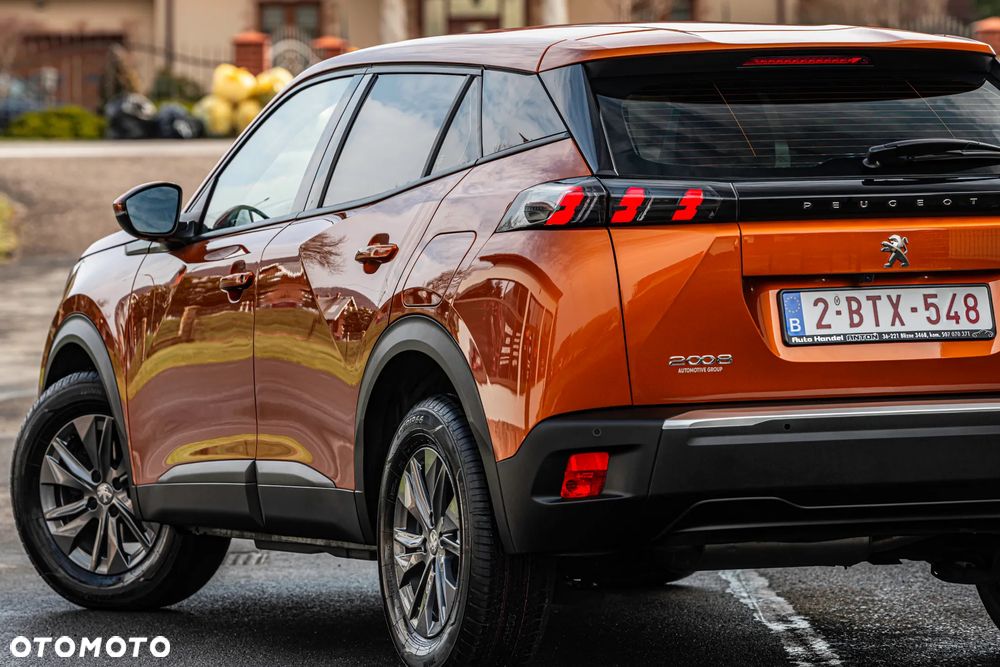 Peugeot 2008 PureTech 100 Active - 16