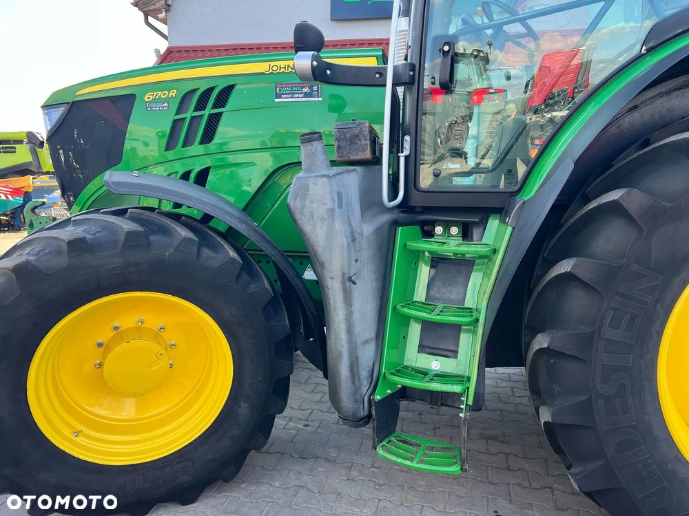 John Deere 6170 R 6175 6190 FENDT 718 - 16