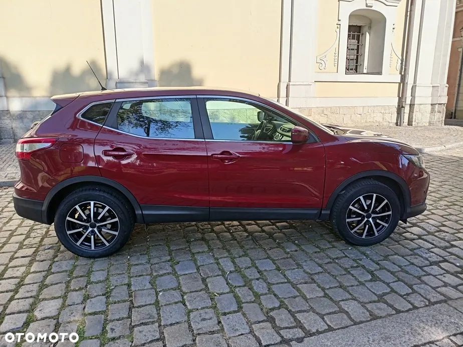 Nissan Qashqai - 3