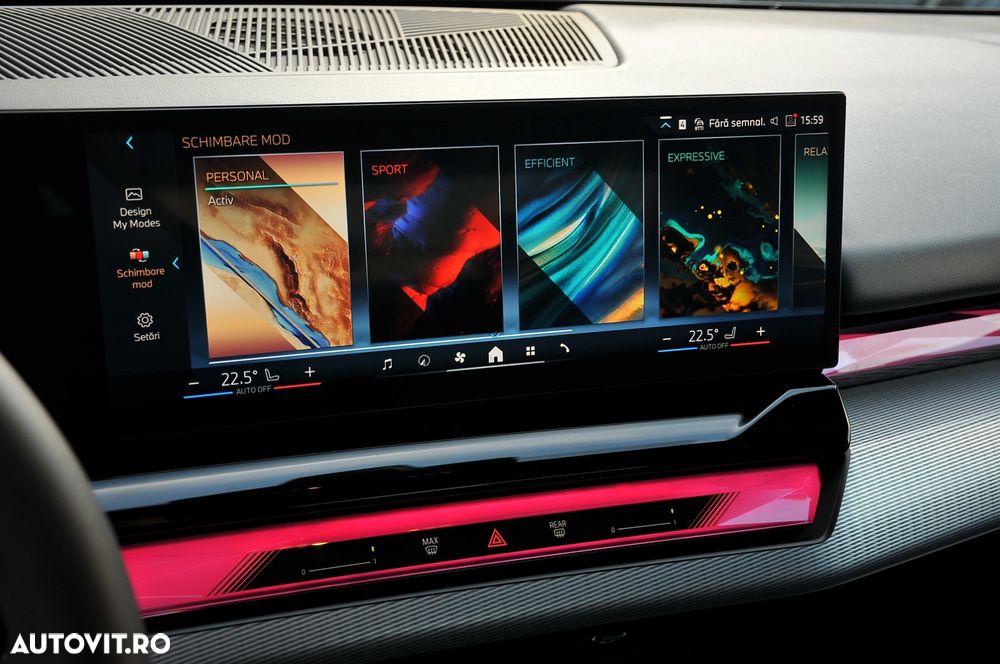 BMW Seria 5 520i Aut. - 21