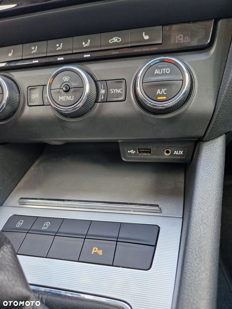 Skoda Octavia - 21