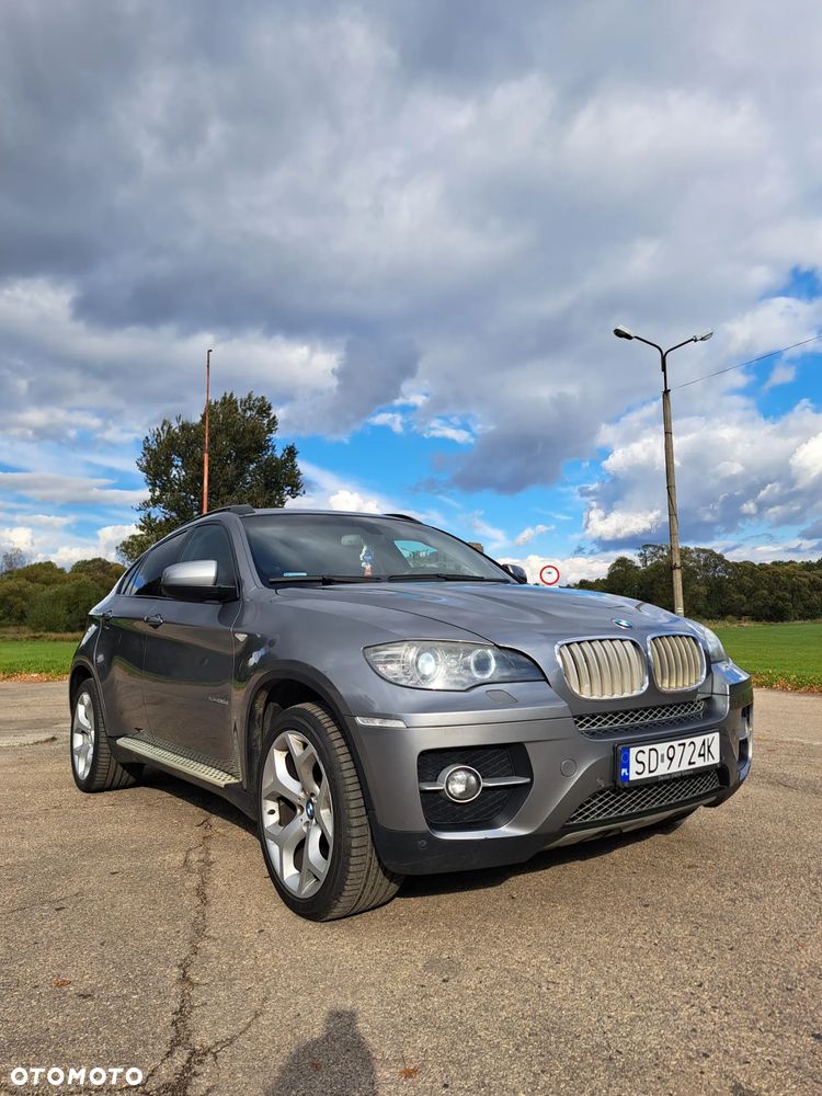 BMW X6 2009 photo 2