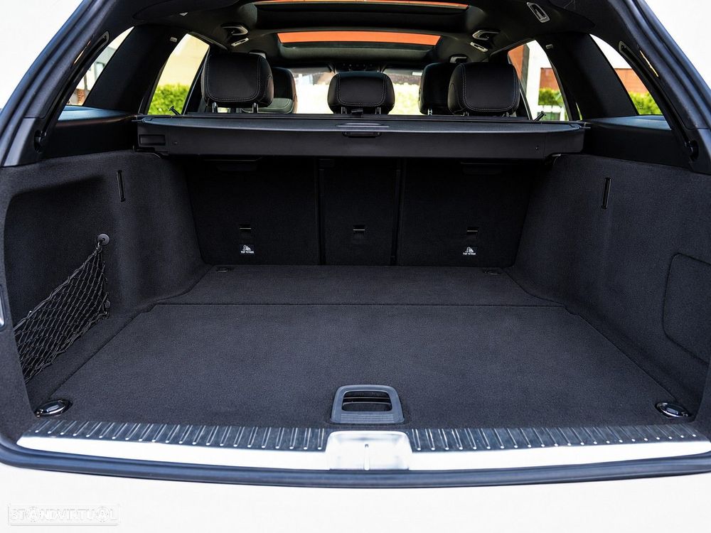 Mercedes-Benz C 220 BlueTEC AMG Line Aut. - 10