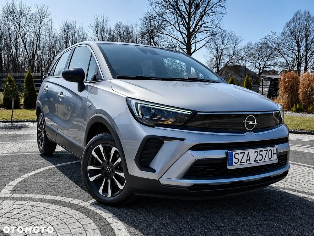 Opel Crossland 1.2 T Edition - 1
