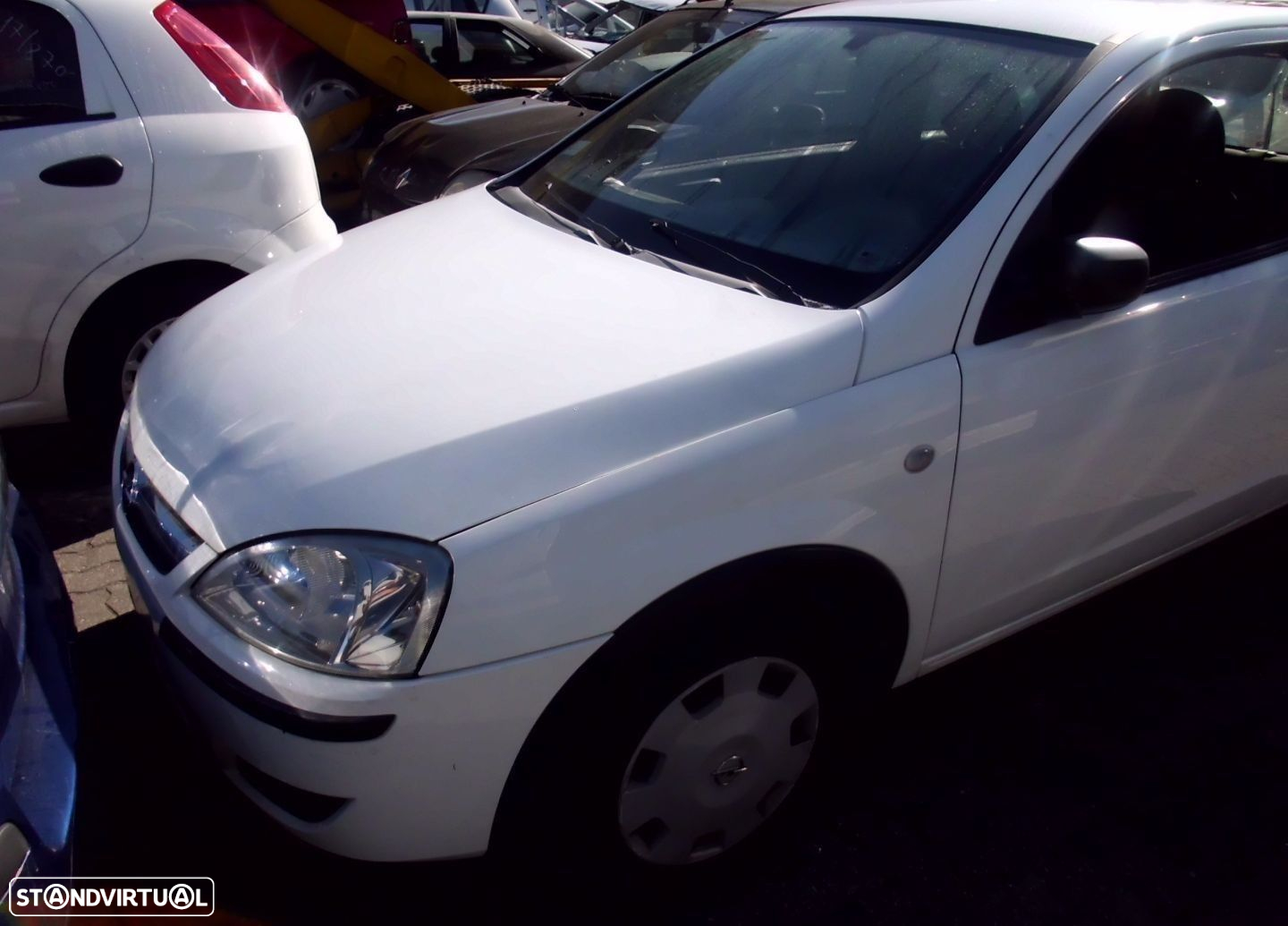 Peças Opel Corsa C (X01) 2000 a 2009 - 13